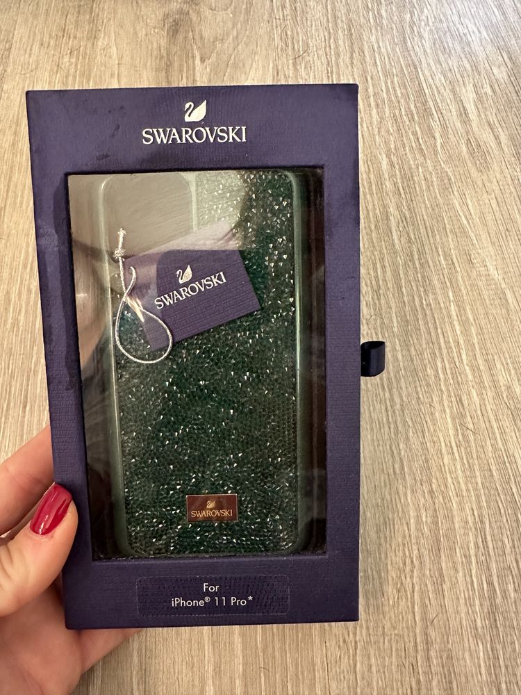 Case/Кейс Swarovski Iphone 11 pro