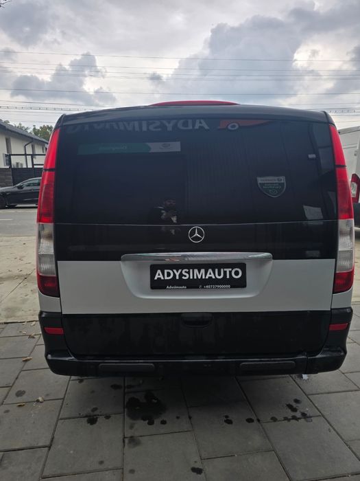Mercedes vito dric funerar frigorific,an 2013