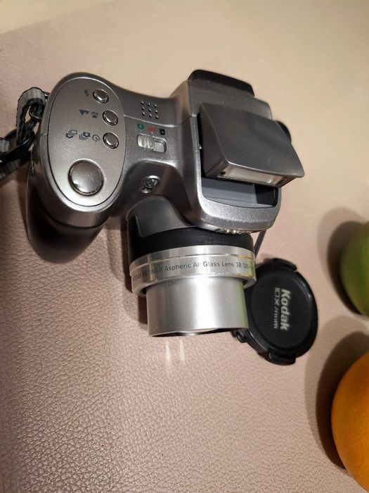 Kodak EasyShare Z740 digital camera japan ceas data ora
