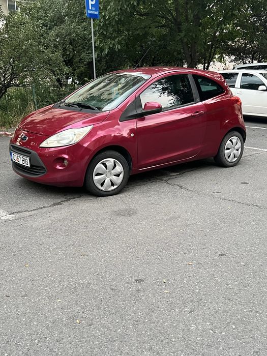 Vand Ford KA 2009