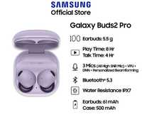 Samsung galaxy buds 2 pro original  новые
