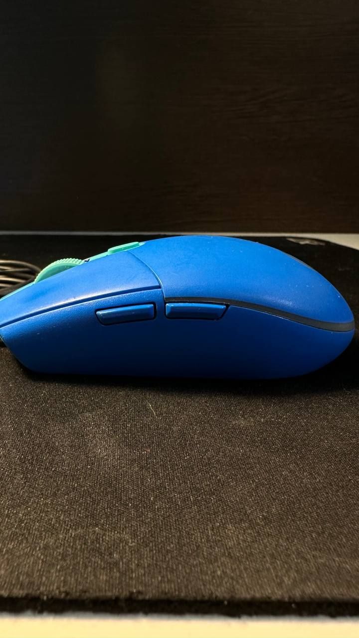 Игровая мышь Logitech g102