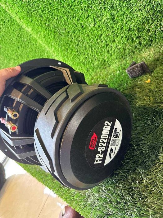 ACV STEIN S15D2 сабвуфер  | Рассрочка by Teyes 6–24 oy