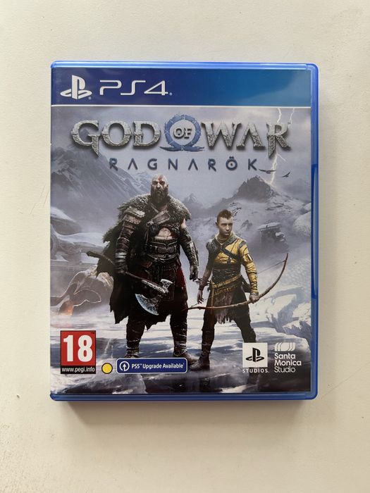 God of War Ragnarok - PS4