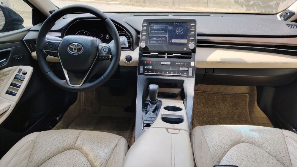 Продается срочно Toyota Avalon Limited Edition