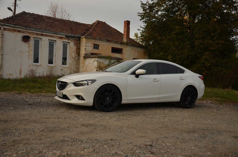 mazda 6 - 2.2 euro6 - Skyactive