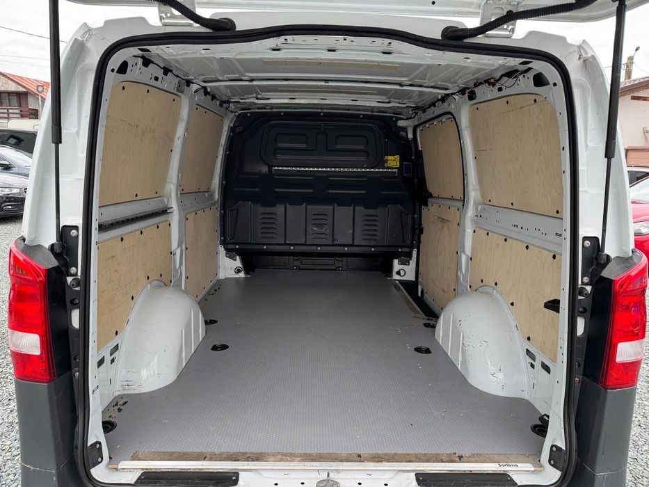 Mercedes-Benz Vito Mercedes Vito extra loong