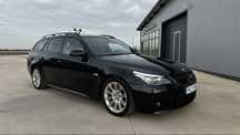 Bmw 535d LCI бмв 535д фейс