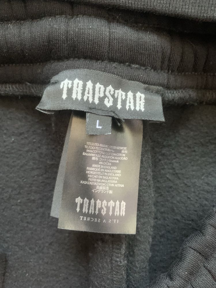 Trapstar комплект – като нов, на топ цена!