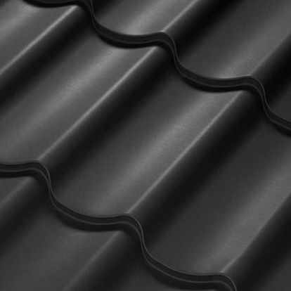 Țiglă metalică Viking model clasic ATTICA 0,50mm mat