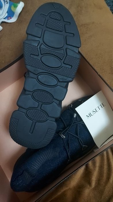 Gheata textila Musette