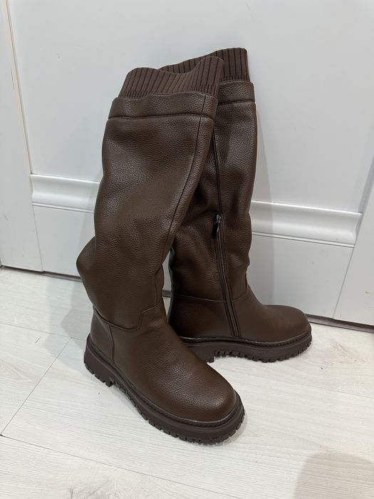 Сапог люкс качества