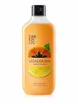 Гель для душа «Манго и папайя» Vitamania — мягкий уход с ароматом