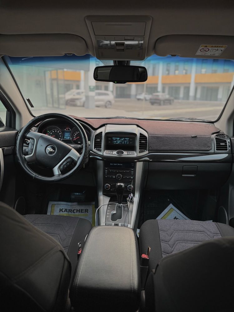 Captiva 3+ 1 владелец