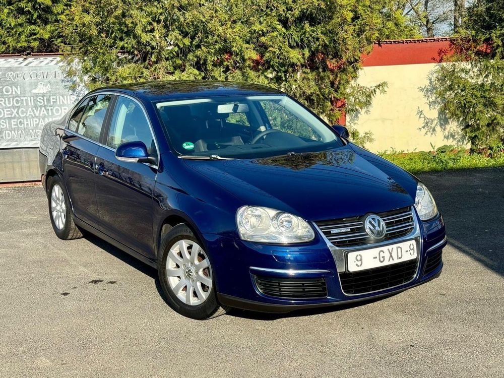 Volkswagen Jetta 1.9TDI/105CP/2008/Climatronic