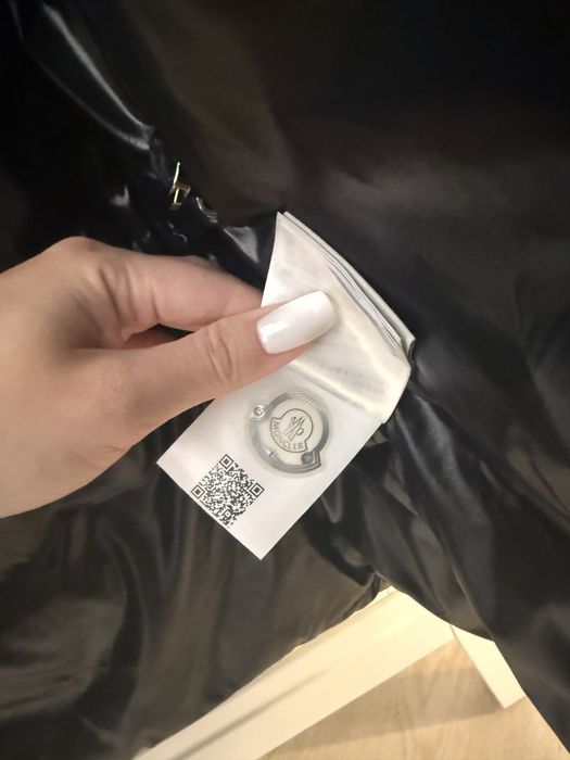 Geaca moncler originala