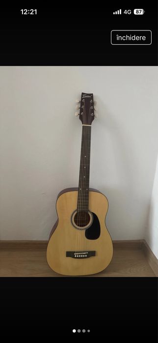 Vand Chitara Freedom