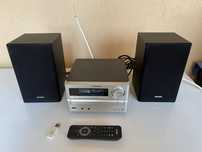 Mini combina Philips cu boxe