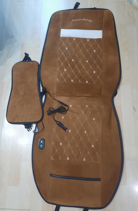 Подгряваща седалка