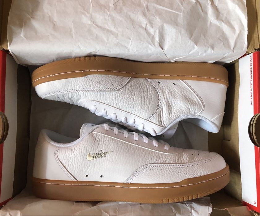 Nike Court Vintage Premium ОРИГИНАЛНИ мъжки мъжки маратонки 40,5/41/44