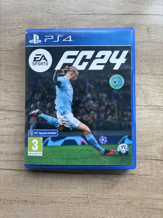 FC24 Joc CD FIFA 2024 PS4