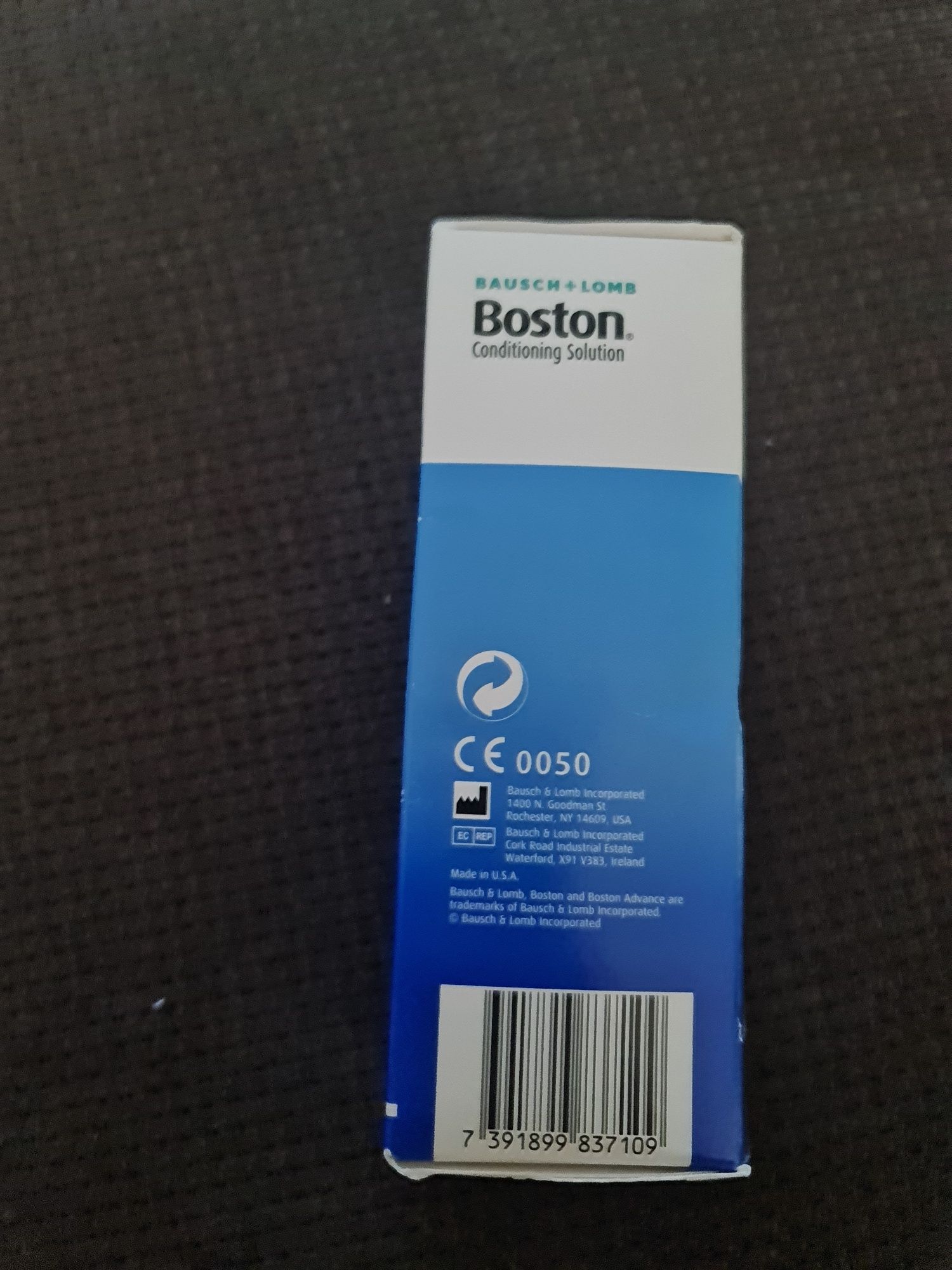 Boston Advance Formula (120 ml) - PENTRU LENTILE DE CONTACT DURE