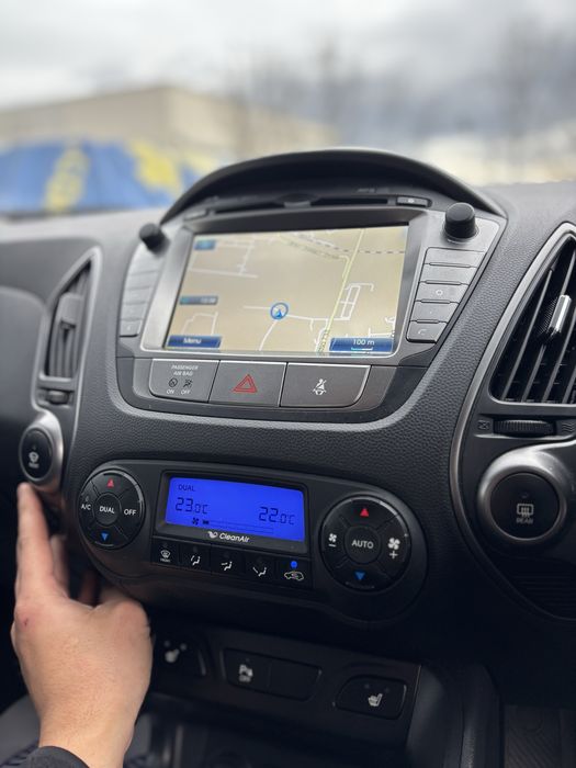 Hyundai IX35 1.6 GDI FACELIFT