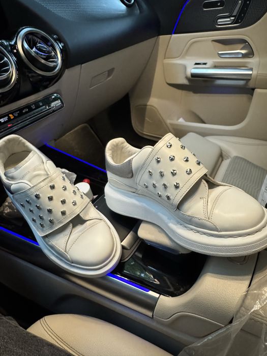 Alexander Mqueen originali