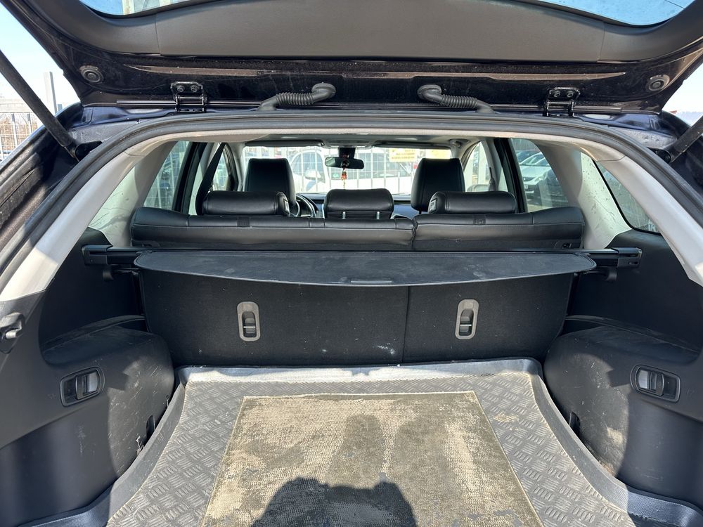 Щора за багажник за Mazda CX-7