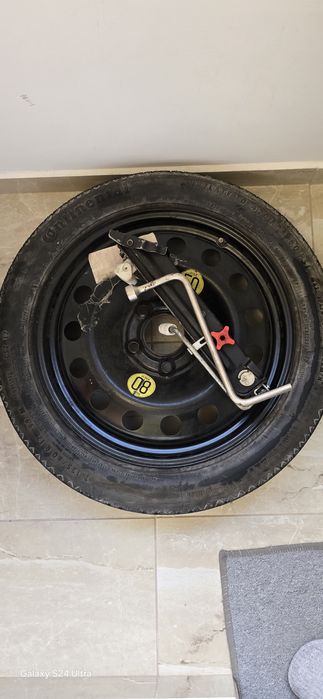 Патерица Continental 125/80/17 BMW