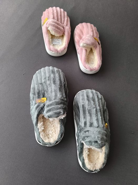 Домашни чехли, нови