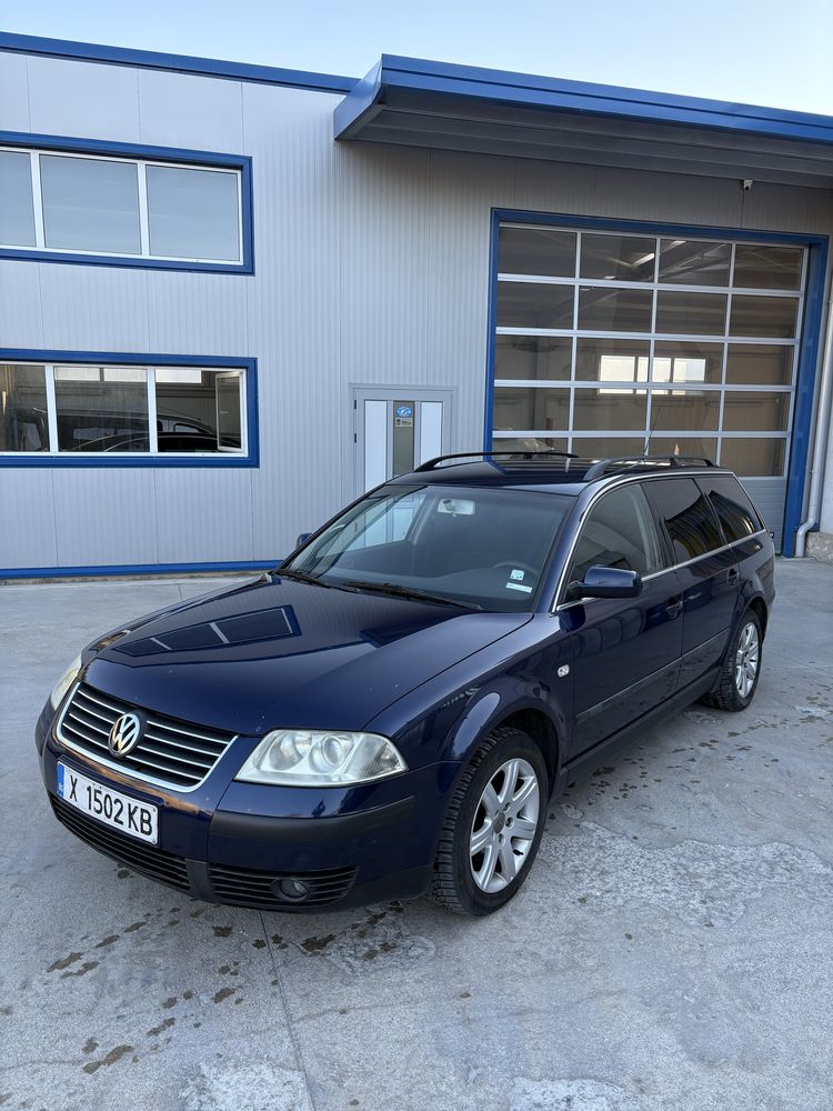 Passat b5.5 1.9 131