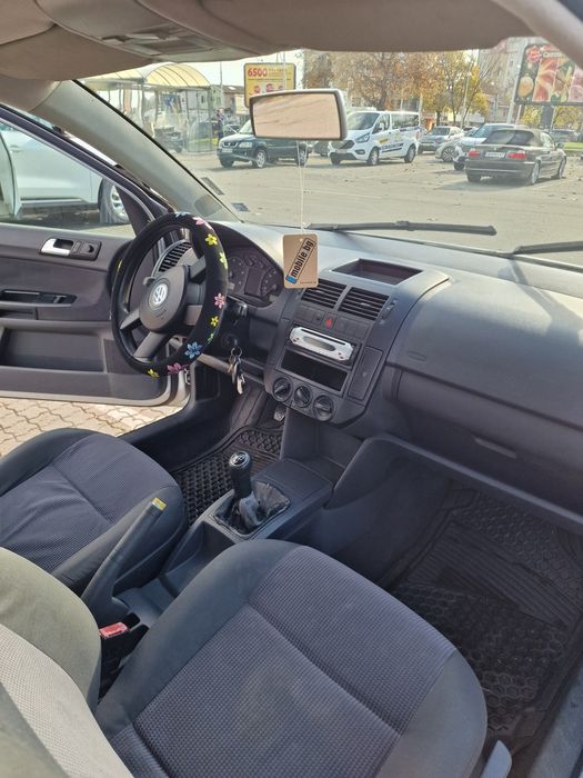 Фолксваген поло 1.2