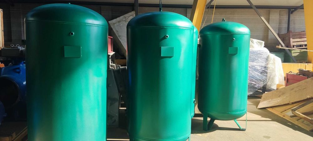 Воздушный ресивер resiver dlya kompressor AIR TANK 1000l (1kub)