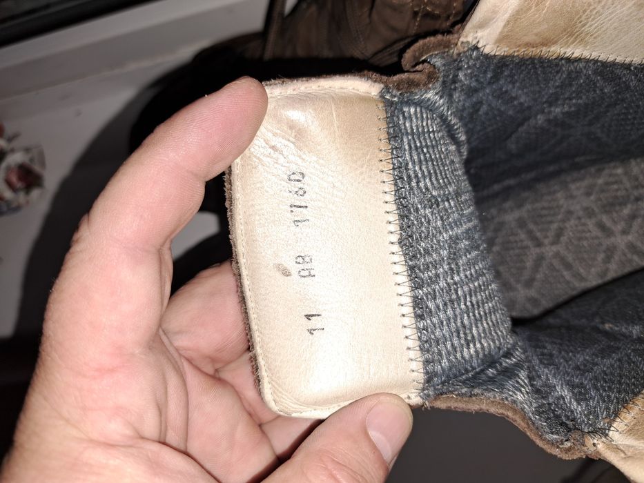 Vând ghete Meindl nr 46 cu Gore-tex