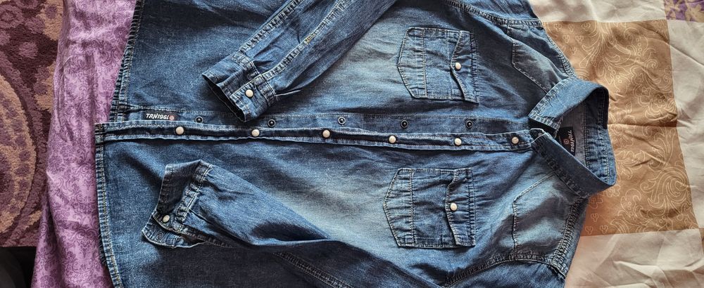 Детски ризи с дълъг ръкав