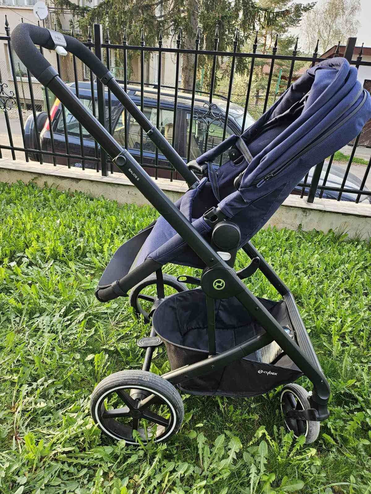 Количка Cybex balios s 2в1