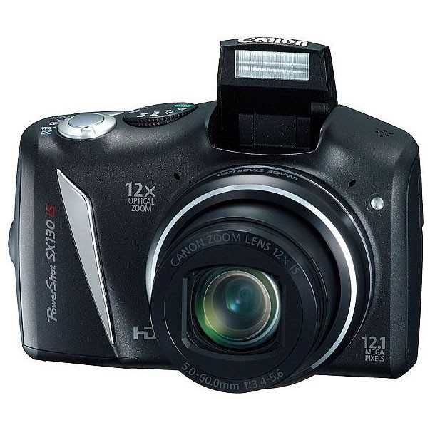 Canon SX130 IS фотоаппарат