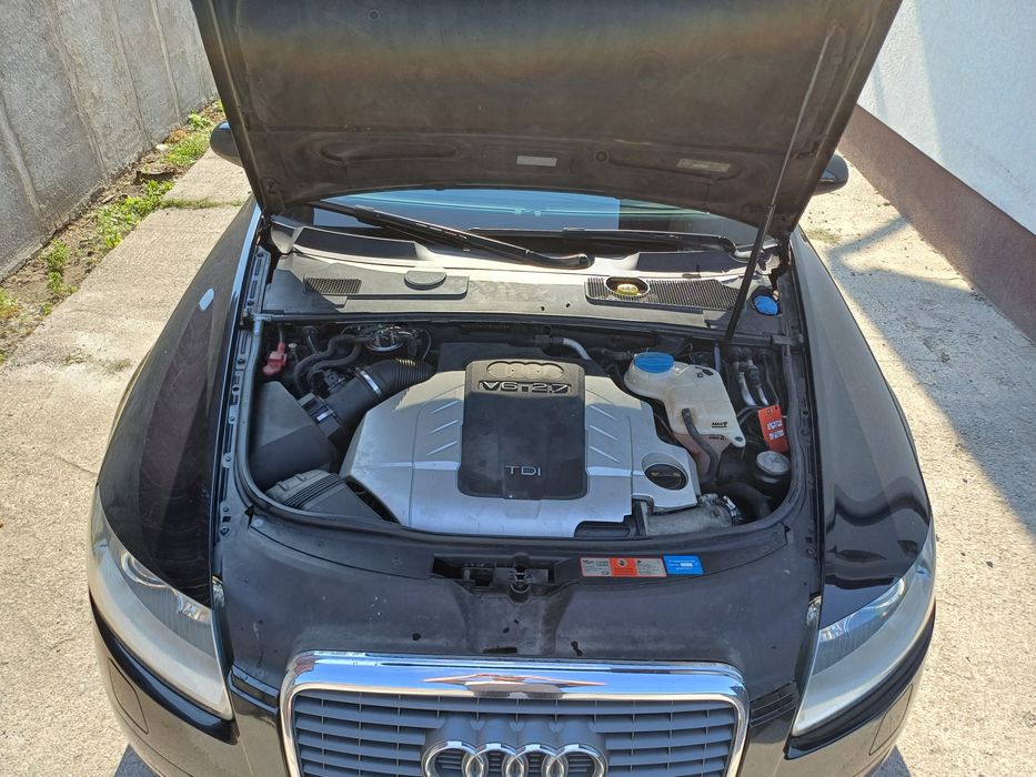 Vând Audi A6 C6 2008