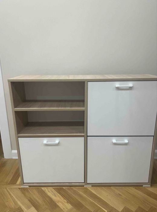 Тумбочка для хранения обуви