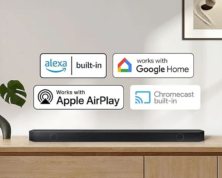 Soundbar Samsung HW-Q990D
