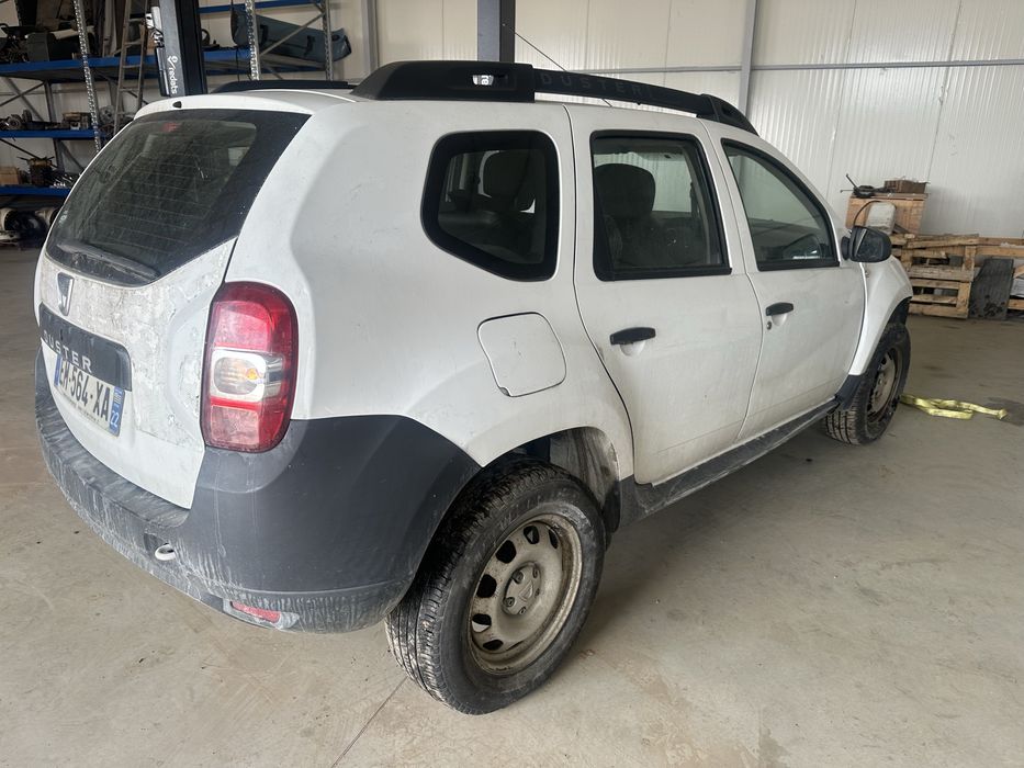 Piese dacia Duster 2017 motor 1,6 benzina