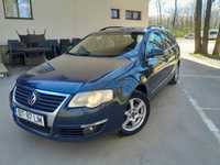 Wv passat b6 2007 2.0D