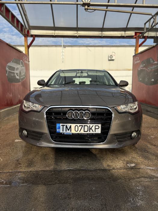 Vand/Schimb Audi A6 C7 2.0 diesel 177cp Avant Automat