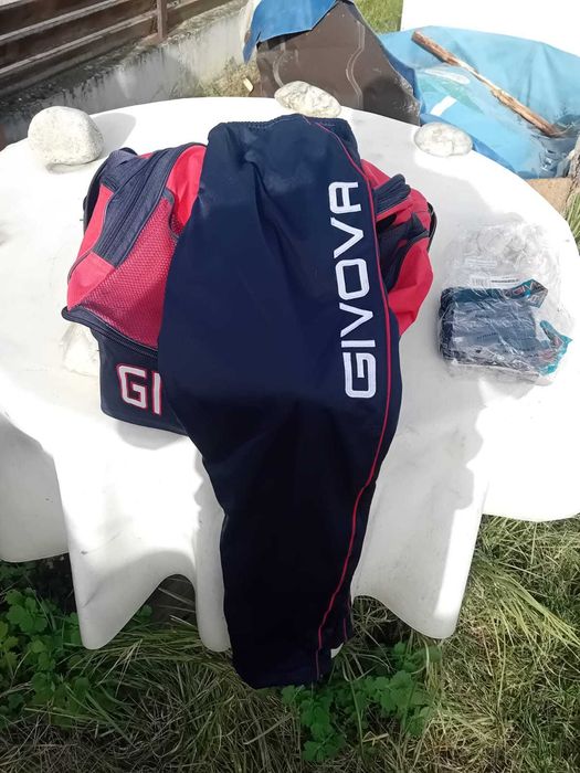 trening ,set complet givova