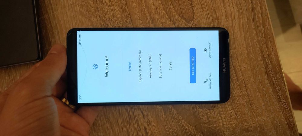 Baterie Samsung A03 + Display si baterie Huawei P smart