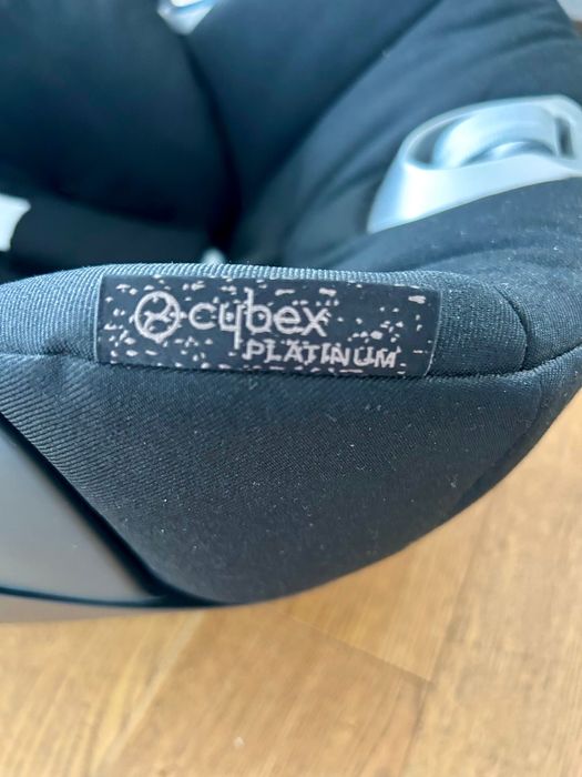Scoica auto Cybex Platinum 0-24 luni
