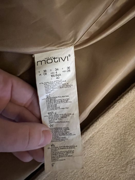 Женское пальто новое