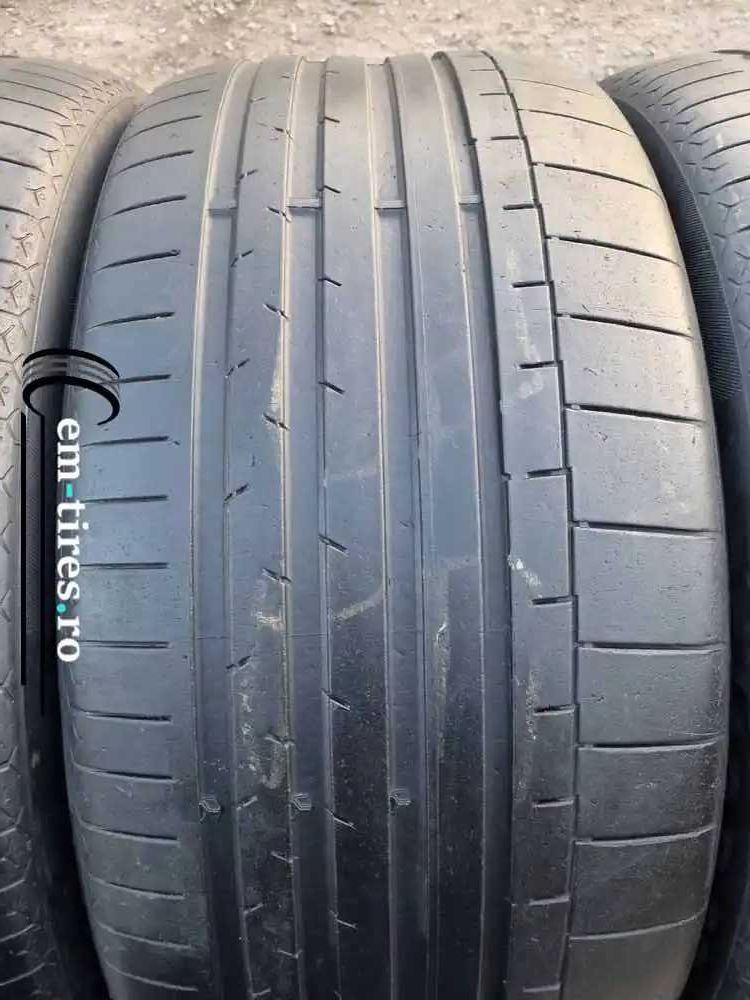 SET 4 Anvelope Vara 285/40 R22 CONTINENTAL SportContact 6 110Y