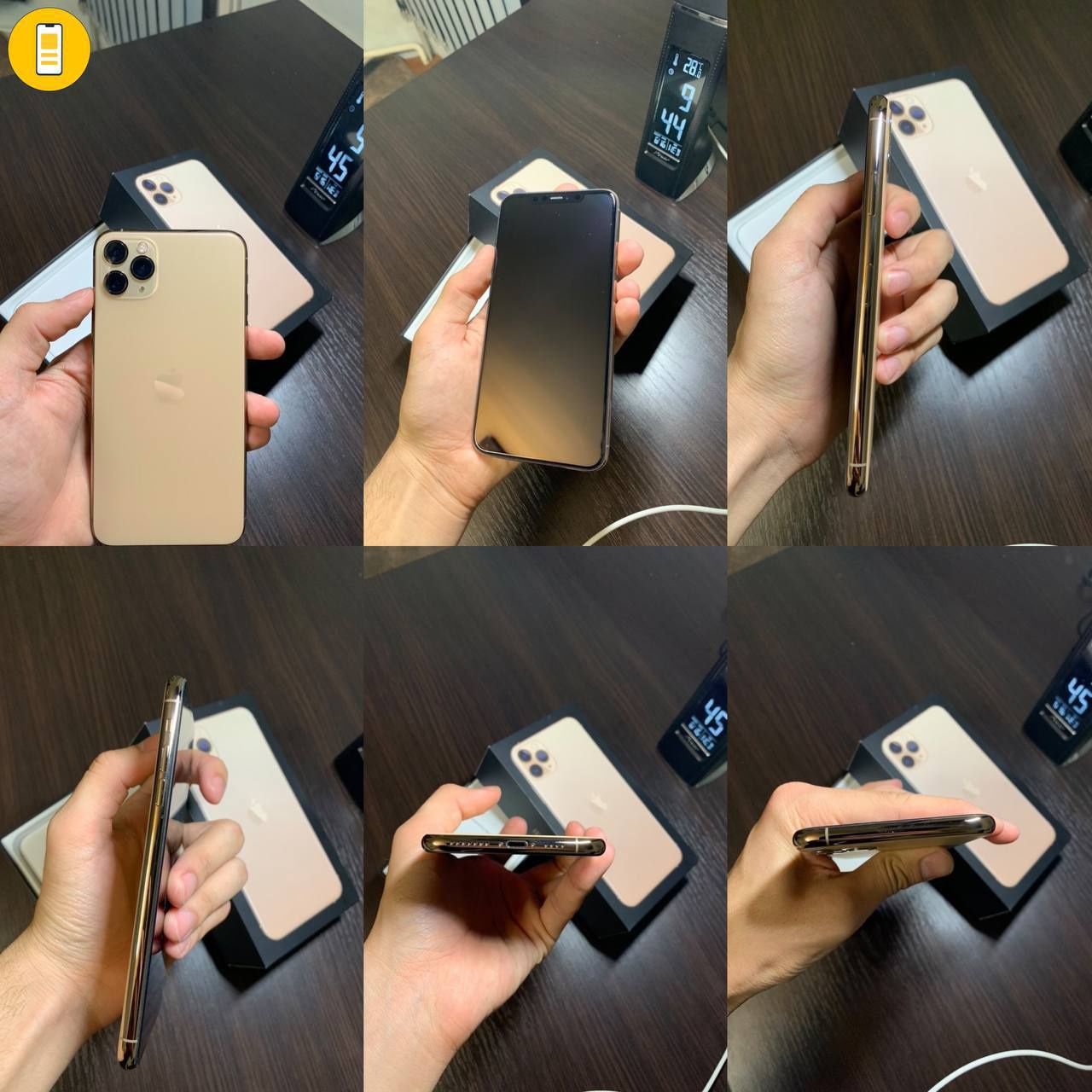 iPhone 11 pro max ideal